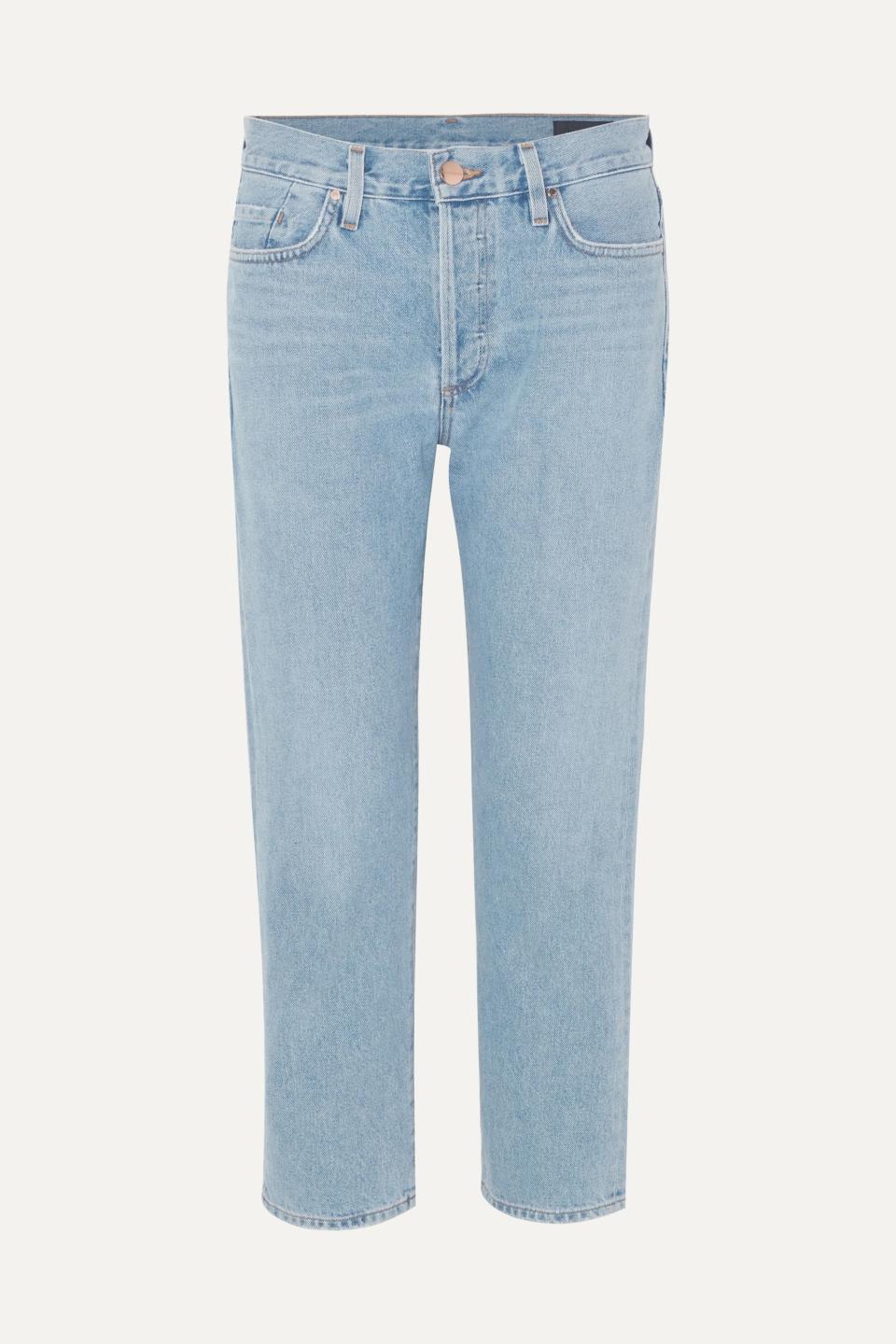 14) The Low Slung Mid-Rise Jeans