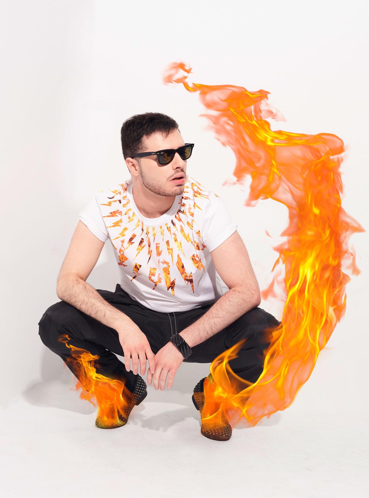 MkX, a Los Angeles-based musical artist, will headline the entertainment at the Stark Pride Festival on June 10 in downtown Canton.