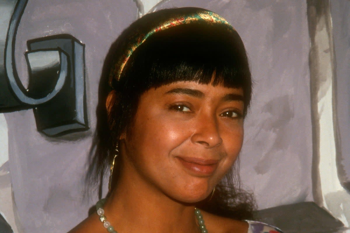 Singer/songwriter Irene Cara (Barry King/Alamy/PA)