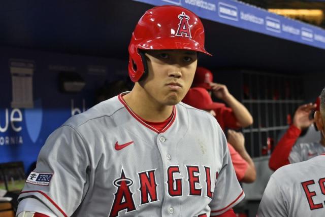 Shohei Ohtani undergoes elbow surgery, won't pitch until 2025, agent says