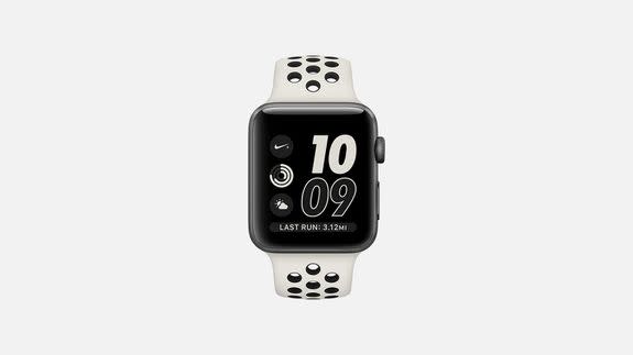 The Apple Watch Nikelab.