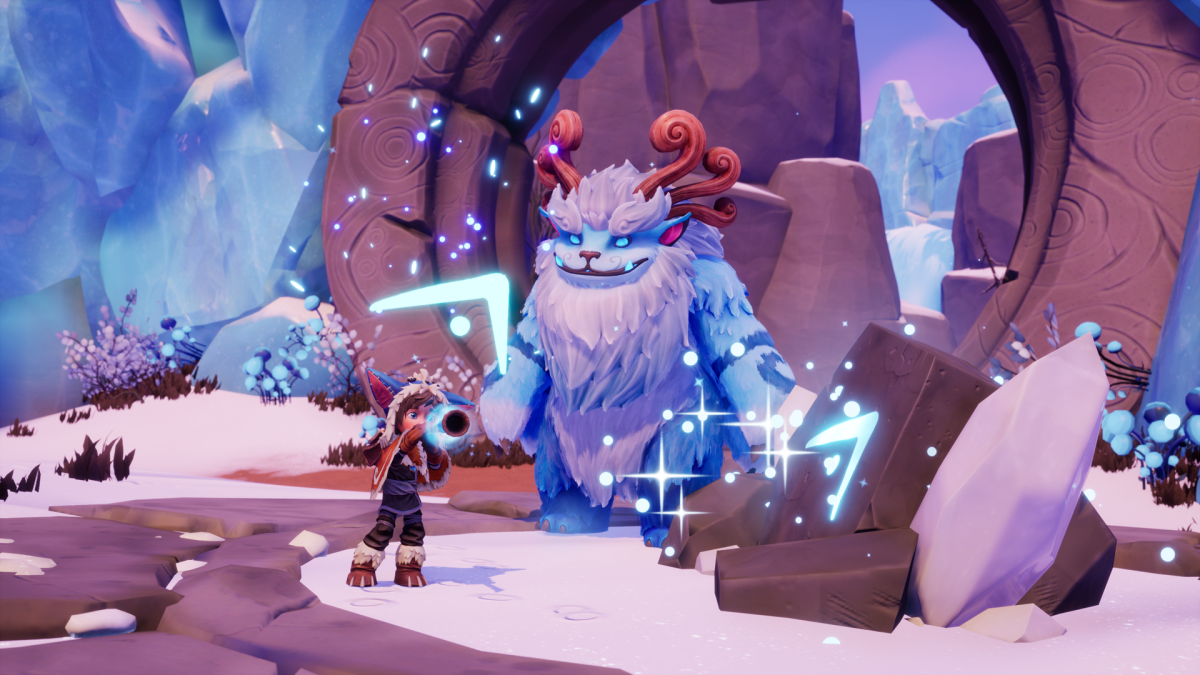 Song of Nunu: A League of Legends Story disponível: PC e Switch