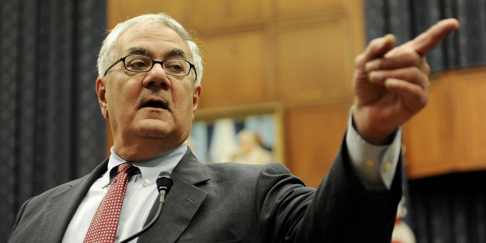 Barney Frank