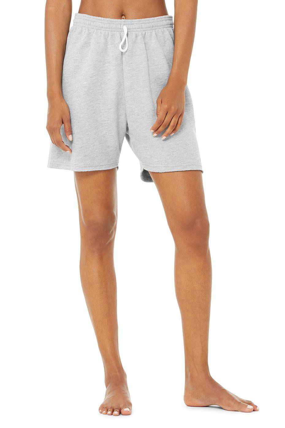 6) Gym Sweat Short