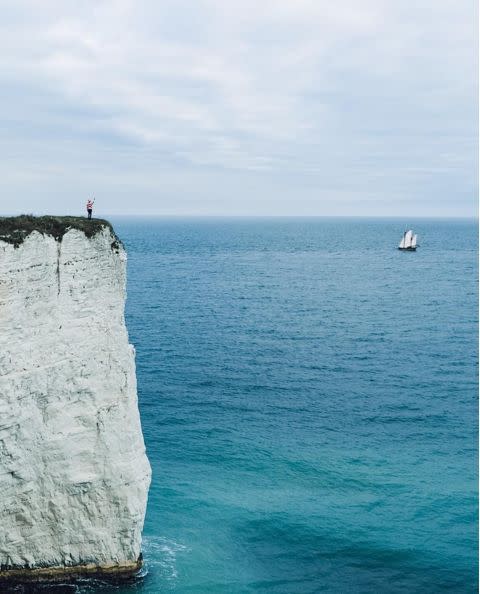 We found Wally! He’s on Instagram in England