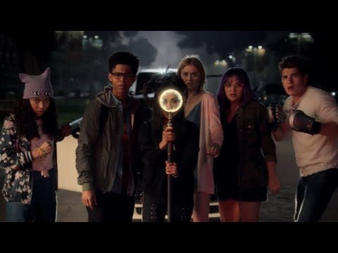 Marvel's Runaways