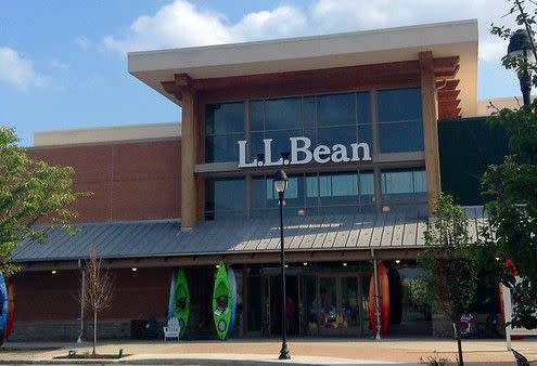 L. L. Bean Store