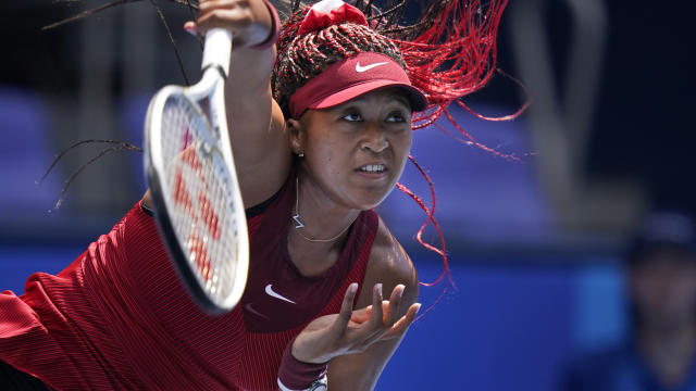 Another day, another win for Naomi Osaka at Miami Open - NBC Sports