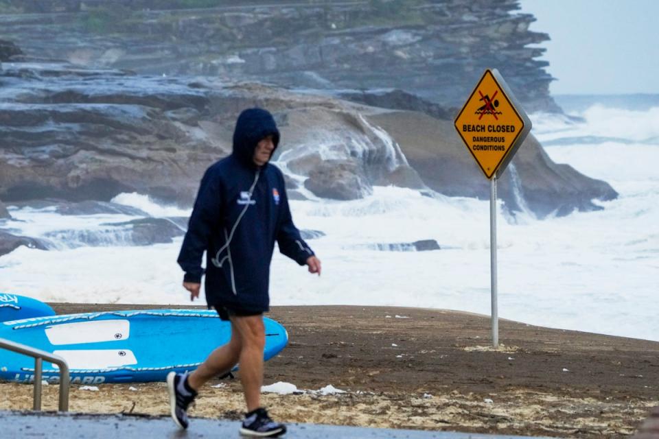 AUSTRALIA-INUNDACIONES (AP)