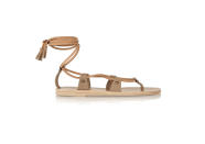 <p>Valia Gabriel Sandals, $200, <a rel="nofollow noopener" href="http://www.net-a-porter.com/product/552839/Valia_Gabriel/lia-leather-sandals" target="_blank" data-ylk="slk:net-a-porter.com;elm:context_link;itc:0;sec:content-canvas" class="link ">net-a-porter.com</a><br><br></p>