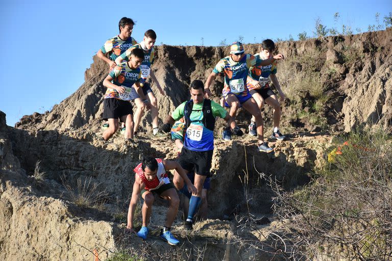 Corriendo a través del Toropí: una experiencia única