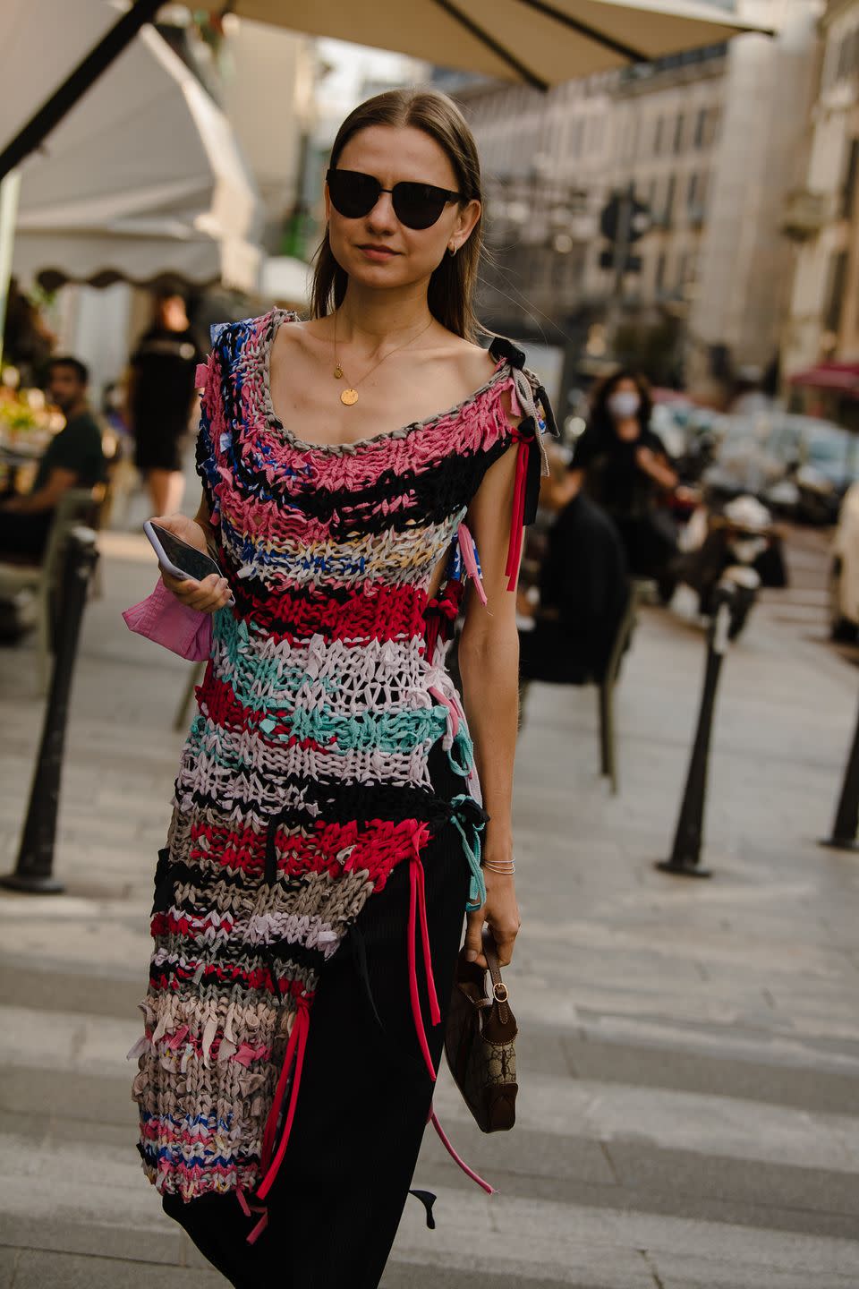 Milan Fashion Week Street Style