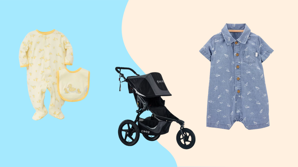 Stock up on diapers, baby clothes and tons of must-have baby essentials with huge savings at BuyBuyBaby.