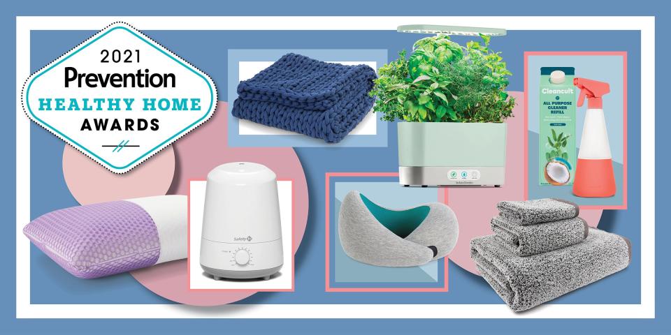 50 Best Products to Make Your Home Healthy, Stress-Free, and Super Comfy