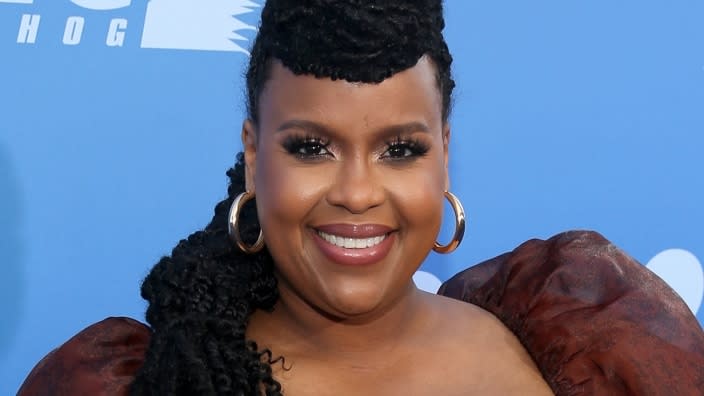 “Insecure” actress and writer Natasha Rothwell is narrating Planned Parenthood’s new ad, released less than a week after the Supreme Court’s controversial decision to overturn Roe. v. Wade. (Photo: Jesse Grant/Getty Images for Paramount Pictures)