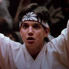 Ralph Macchio stars in the 1984 version of "The Karate Kid," showing this weekend at the Paramount Theatre.