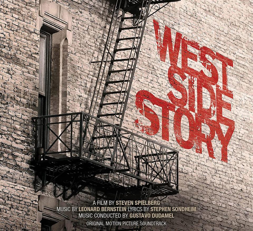 "West Side Story" Soundtrack
