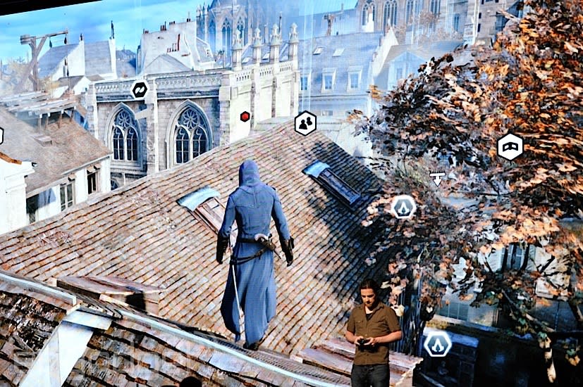 Assassin's Creed Unity Official E3 2014 Single Player Commented Demo [SCAN]  