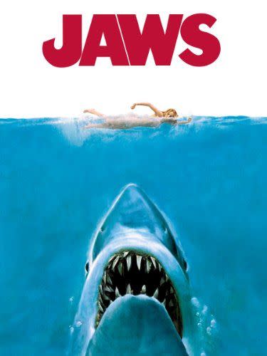 18) Jaws