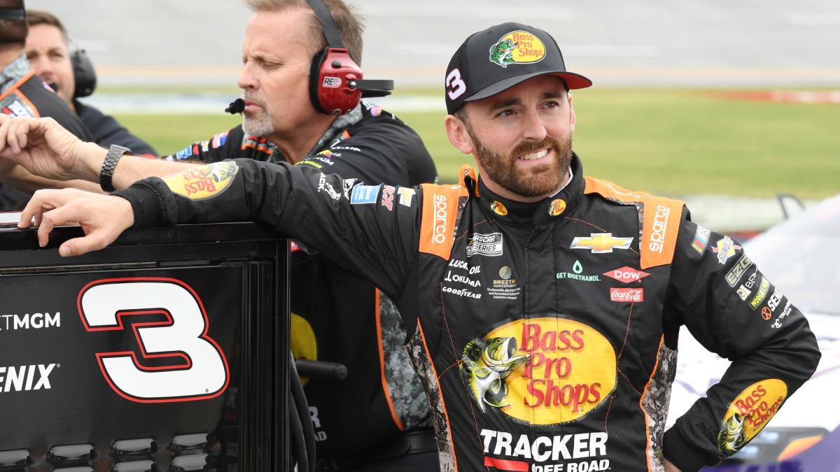 Austin Dillon on Richmond finish: ‘Don’t hate the player … hate the game’