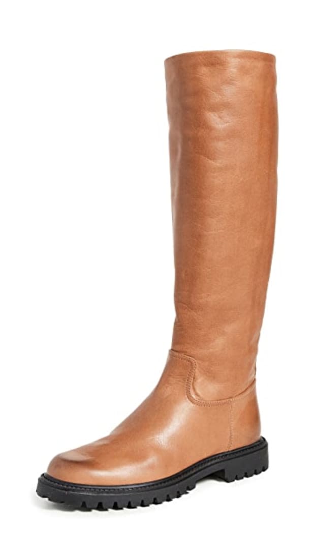 <p>Brock Collection Tall Boots, $1,160, <a href="https://rstyle.me/+Jjd4xk6TvjFqM1_IaKFWoA" rel="nofollow noopener" target="_blank" data-ylk="slk:available here;elm:context_link;itc:0;sec:content-canvas" class="link ">available here</a>. </p>