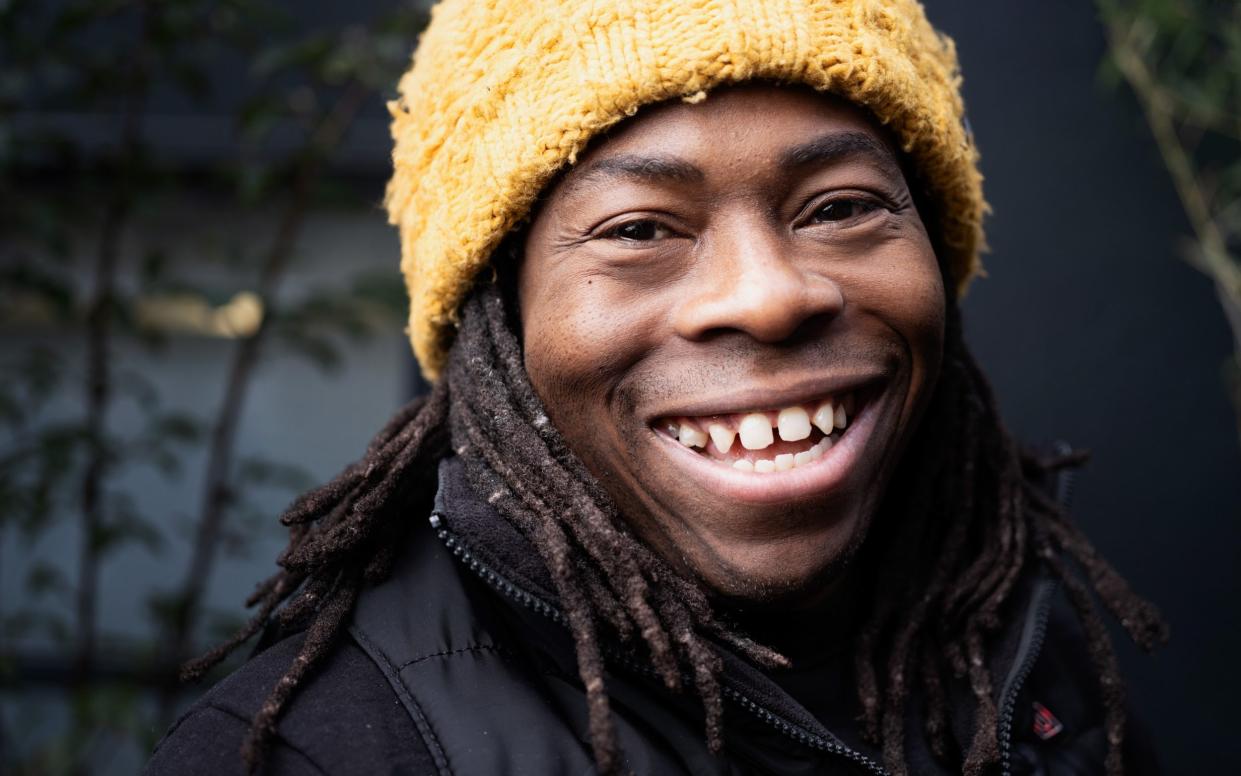 Ade Adepitan