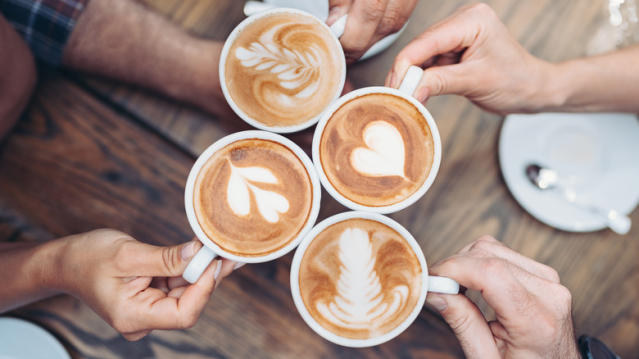 The BEST Cups for Latte Art