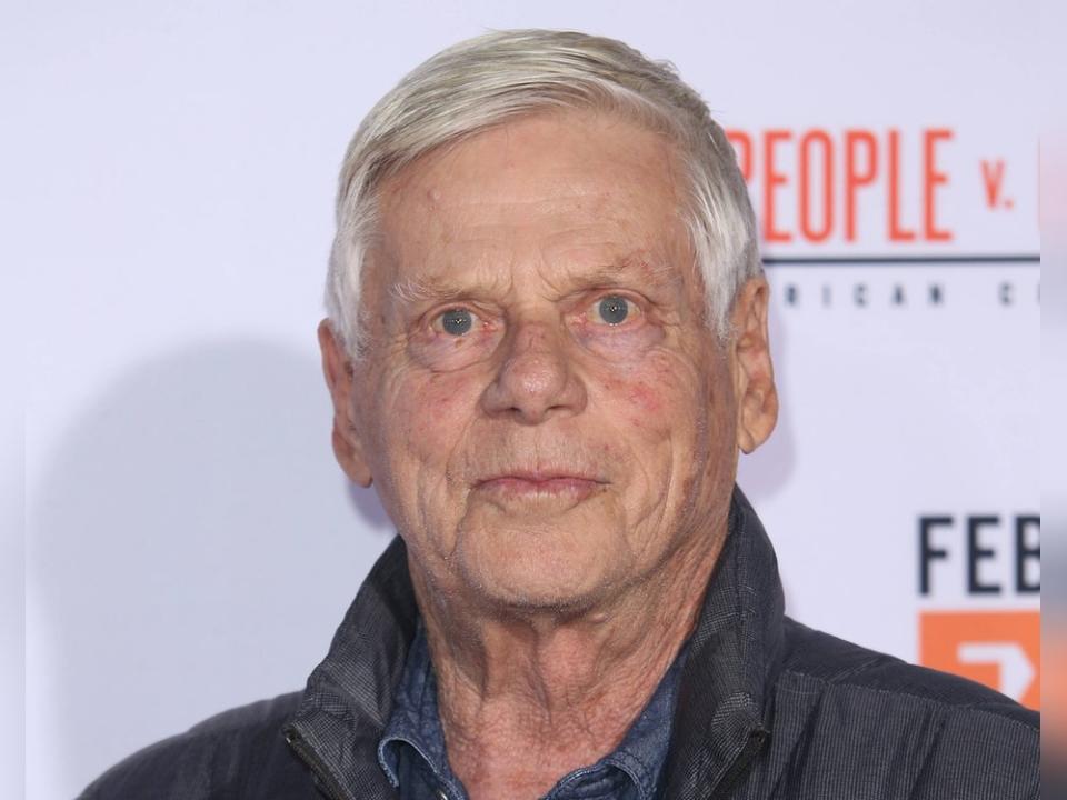 Robert Morse gewann zwei Mal den Tony Award. (Bild: imago images/MediaPunch/Faye Sadou)