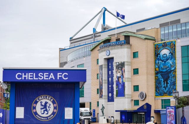 Chelsea Takeover