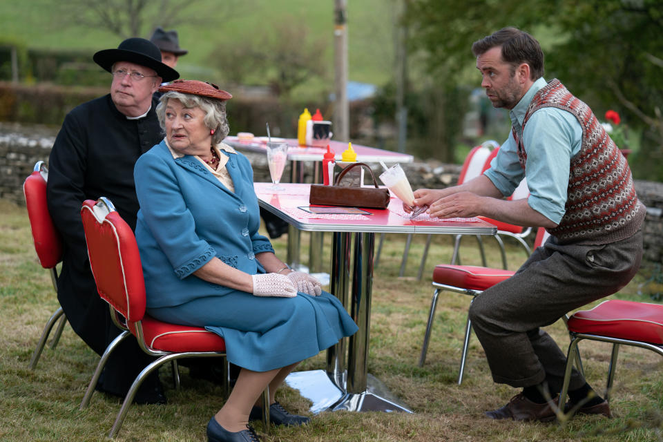 “Father Brown” - Credit: BBC Studios/Gary Moyes