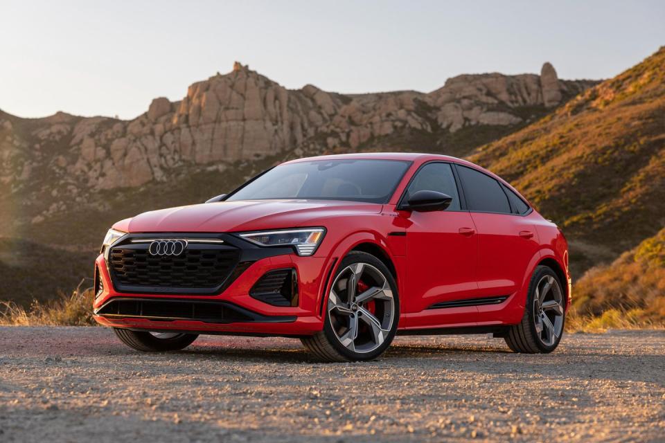 2024 audi sq8 e tron sportback