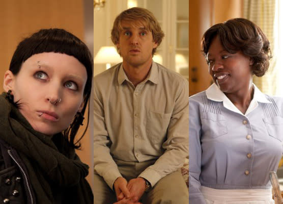 How 'The Help' or 'Midnight in Paris' Could Win Best Picture