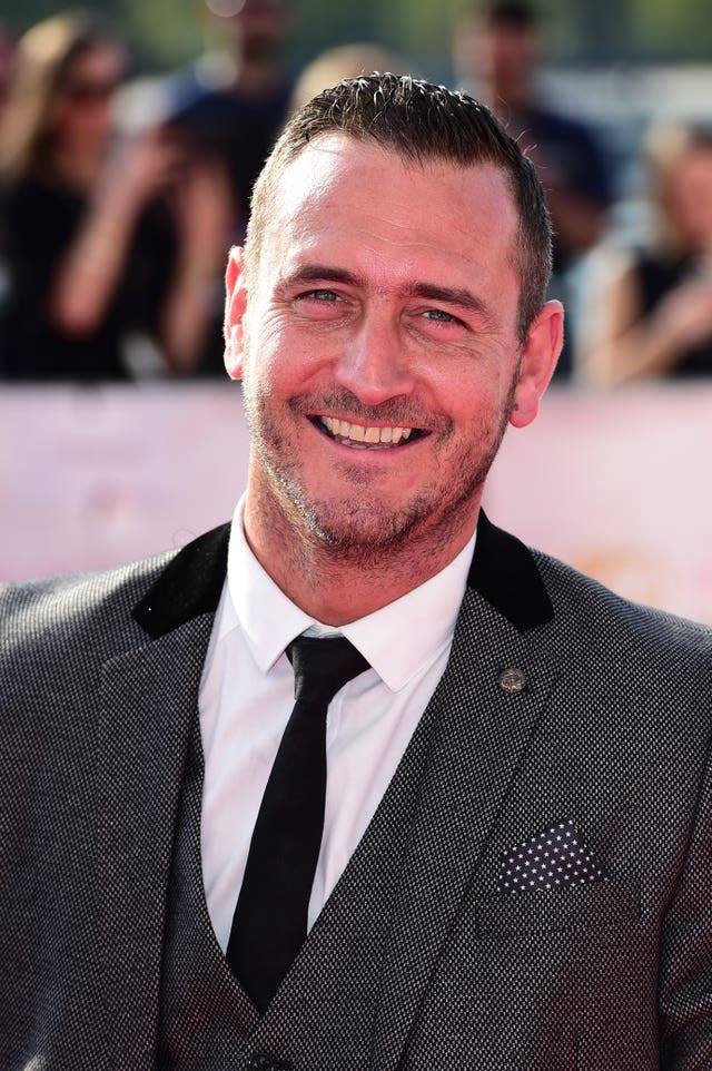 Will Mellor 