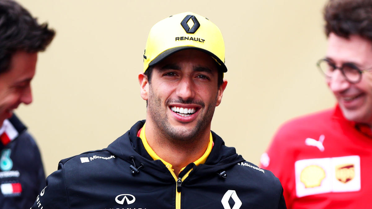 The 'breakthrough' set to kick-start Daniel Ricciardo's season - Yahoo ...