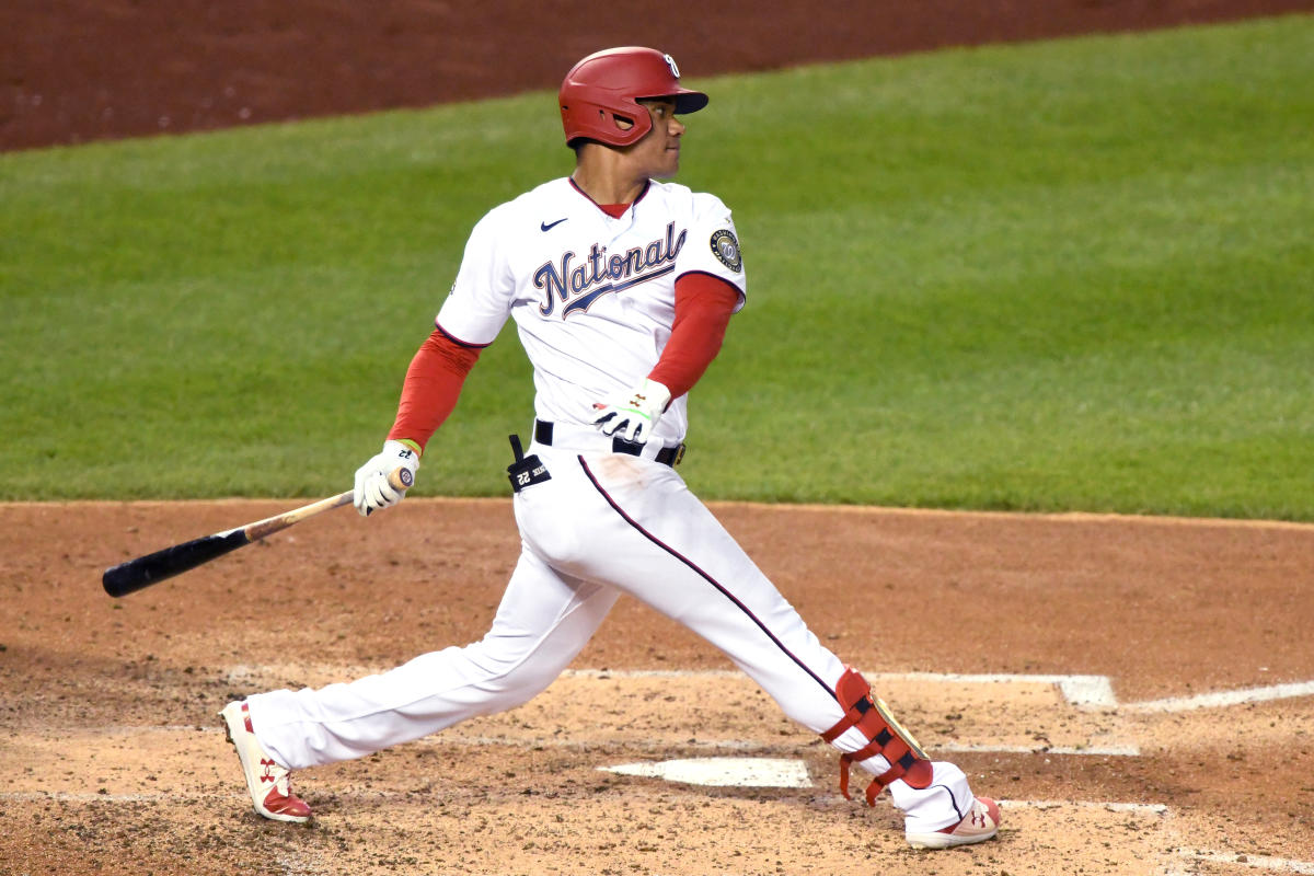 Fantasy Baseball Outfield Shuffle Up: Tiered draft rankings