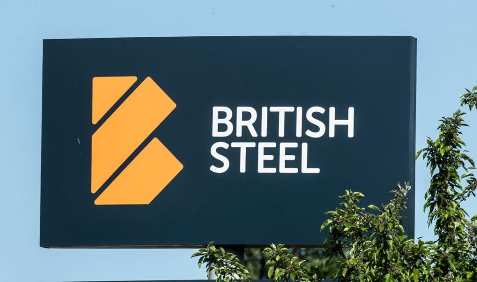 The FCA has said financial advisers will have to compensate British Steel workers who were left out of pocket by bad pensions advice (Danny Lawson/PA) (PA Archive)