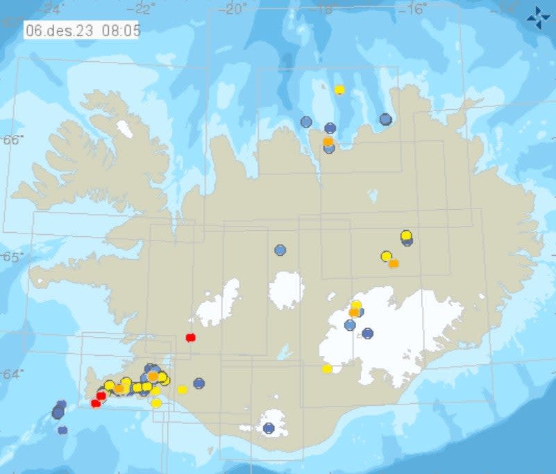  (Icelandic Met Office)