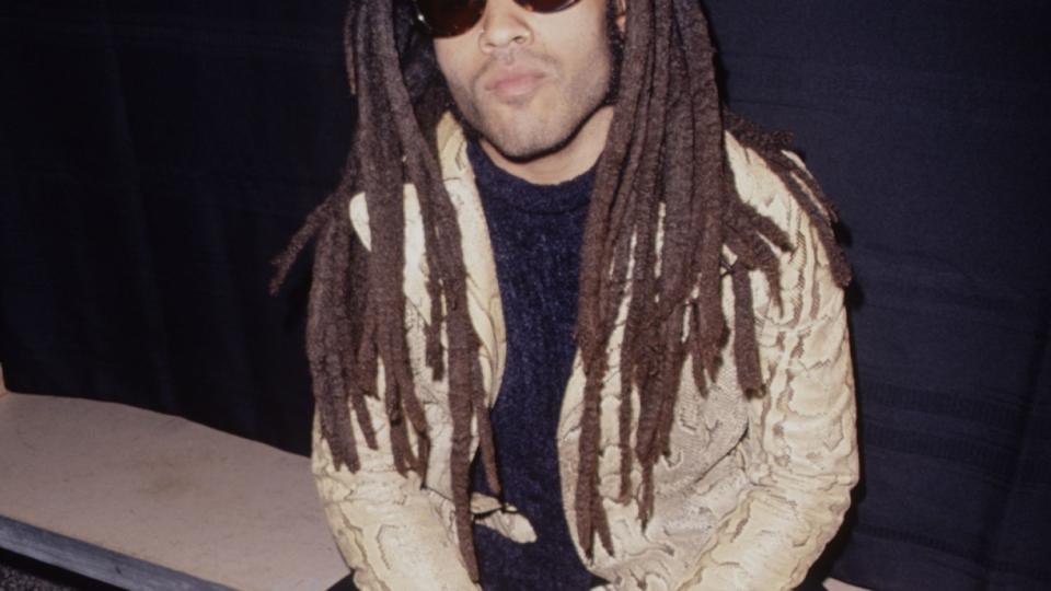 Lenny Kravitz