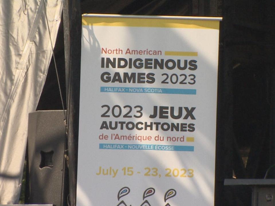 Halifax is hosting the 2023 North American Indigenous Games. The year-long countdown to the event kicked off in Halifax on Friday. More than 5,000 athletes from more than 700 Indigenous nations will compete. (CBC - image credit)