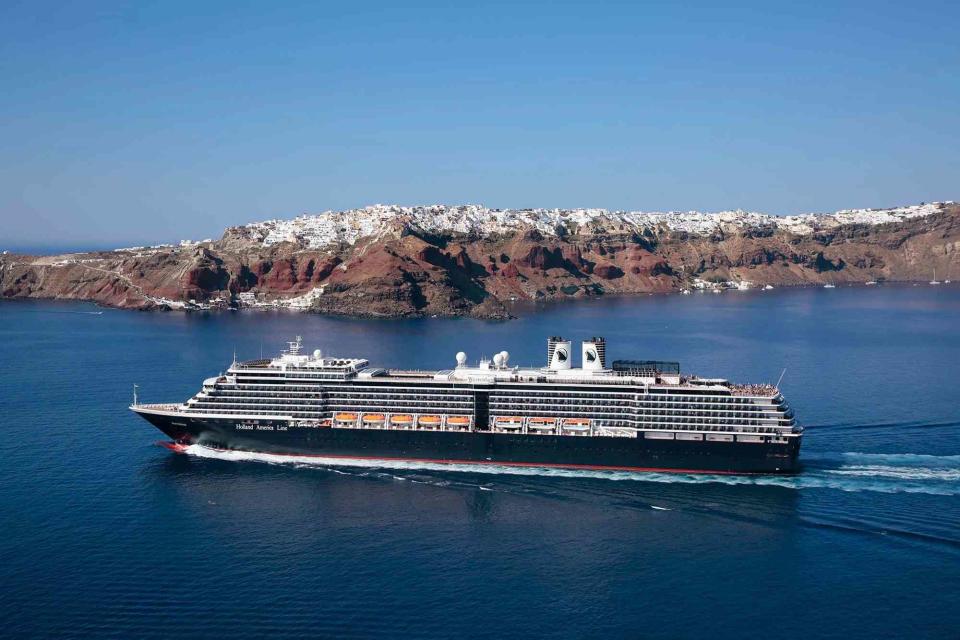 <p>Courtesy of Holland America Line</p>