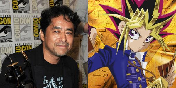 Muere el creador de “Yu-Gi-Oh!”, Kazuki Takahashi