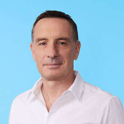 Simon Webster, CEO of Vistra