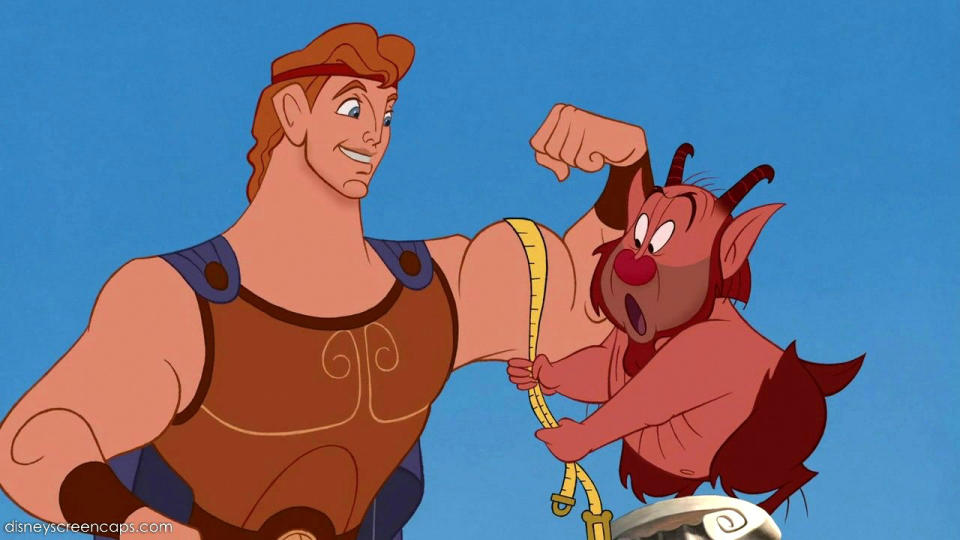 15. Hercules