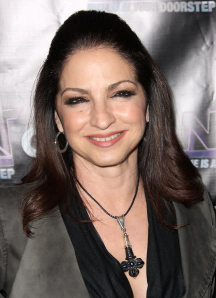 Gloria Estefan