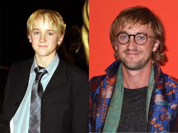 Tom Felton, actor de Harry Potter