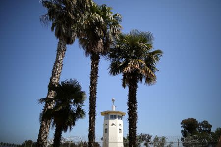 The California Medical Facility prison is seen in Vacaville, California, U.S., May 22, 2018. REUTERS/Lucy Nicholson