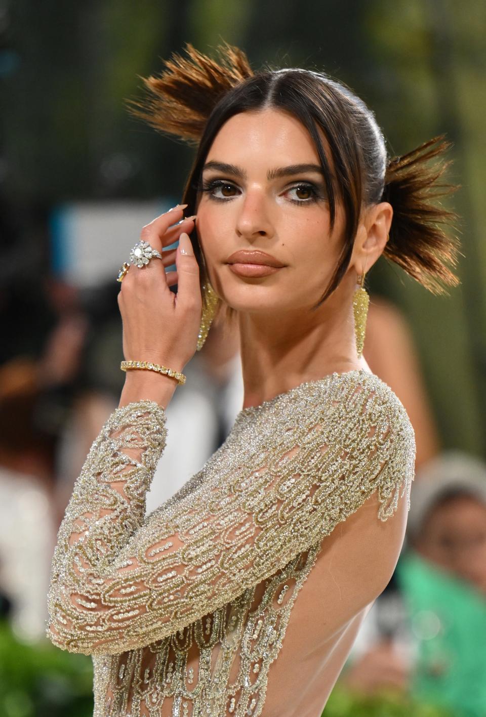 Emily Ratajkowski