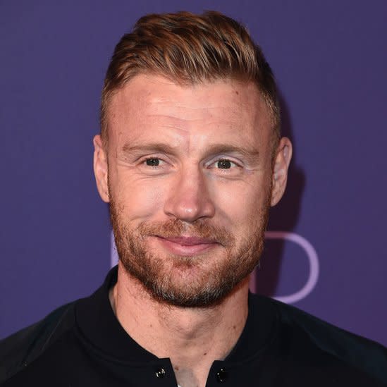 Andrew Flintoff