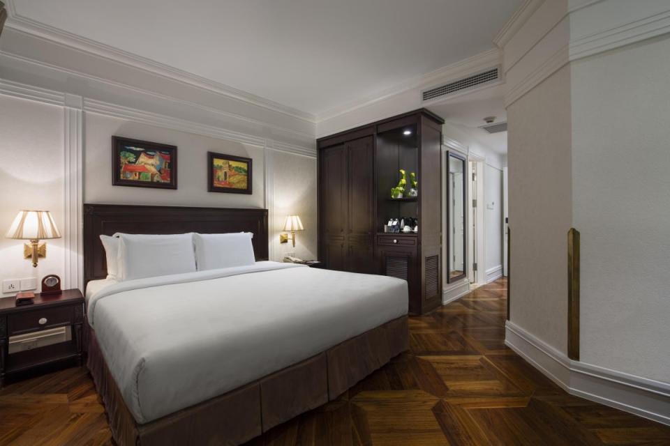  (Silk Path Boutique Hotel Hanoi)