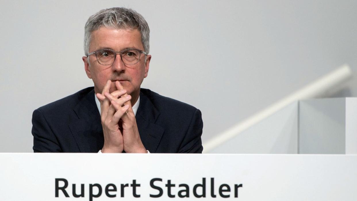 Das Landgericht München hat die Anklage gegen den früheren Audi-Chef Rupert Stadler wegen Betrugs in der Dieselaffäre zugelassen.